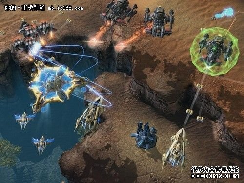 游戏测试——星际争霸2