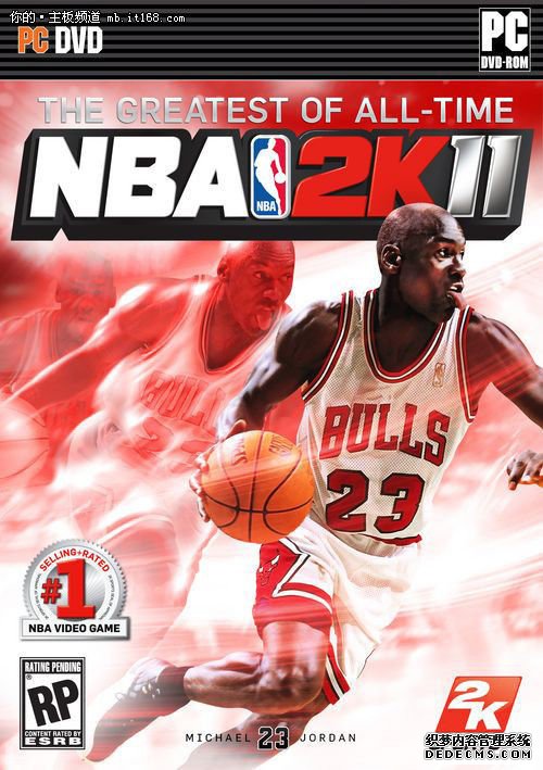 游戏测试——NBA2K11