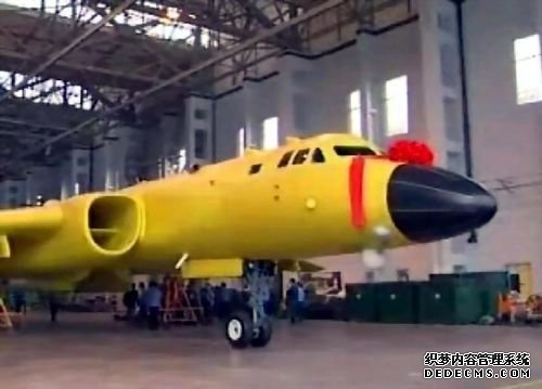 美报告称中国新改型轰6作战半径达第二岛链