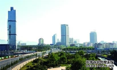 在公园里建城市