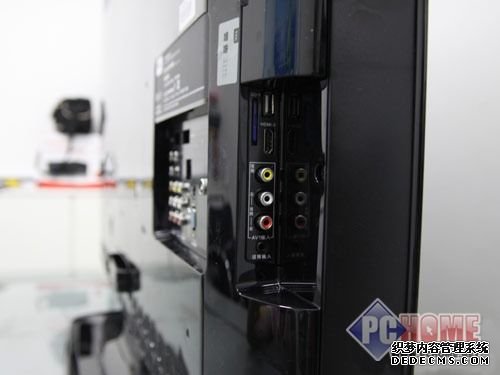 点击查看本文图片 TCL L37P10FBEG - 在家尽情K歌 37寸TCL网络电视降至3K9