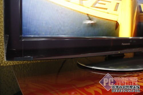 点击查看本文图片 松下TH-L42D25C - 一改传统理念 松下42寸LED电视降价