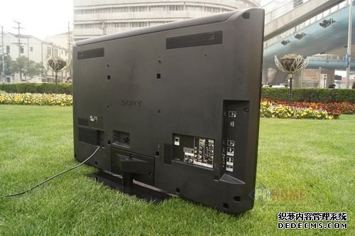 点击查看本文图片 索尼KDL-46CX520 - 搭载迅锐引擎 索尼46寸液晶电视仅5K2