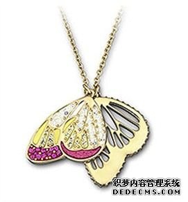 网购奢侈品悄然流行 施华洛世奇新款走俏佳品网(组图)