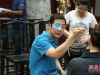 影棚太热