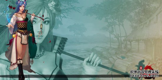 专访《新水浒》主美：玄幻与传统文化完美结合