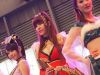 叶梓萱2011年CJ亮相边锋展台 性感依旧