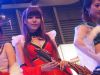 叶梓萱2011年CJ亮相边锋展台 性感依旧
