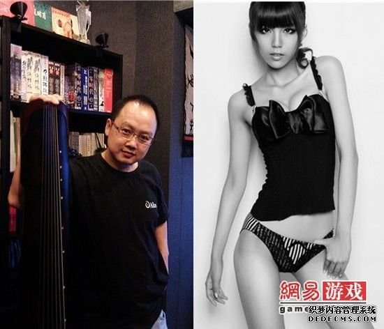 罗晓音邀叶梓萱献声 CJ红人或代言《邪风曲OL》