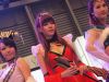 叶梓萱2011年CJ亮相边锋展台 性感依旧