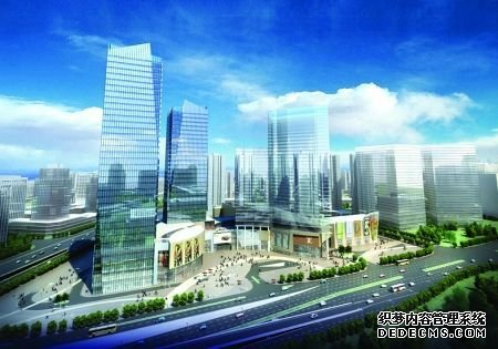 新盘人气榜 2010年重庆楼市第一榜(组图)