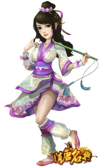 CNTV强势打造中华镖文化网页游戏《隋唐名将》