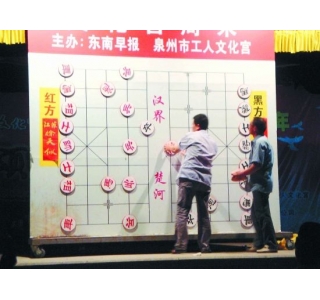 本周五 唱响红歌(图)