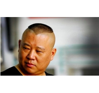 "别墅事件"后郭德纲首开口 期待有人能当面对质