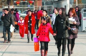 又到一年开学时(图)