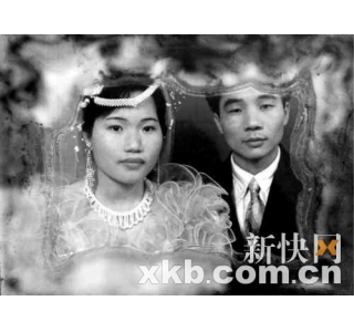 广东阳江一公务员锤杀妻子分尸63块