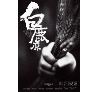 王小丫看《白鹿原》粗剪版 赞导演创作态度认真