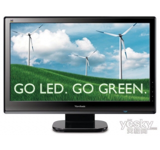 LED������廷����ʾ�� ����VX2453mh����