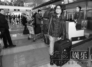 高晓松看守所服刑无特殊 是否回归达人秀看观众