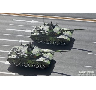 大阅兵盛况:地面装备高清大图集中放送