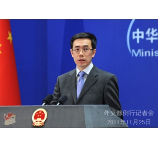 外交部:叙利亚问题应在阿盟框架内解决