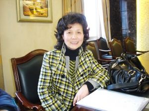 唐大玉:别忘了我们姓“木”(图)