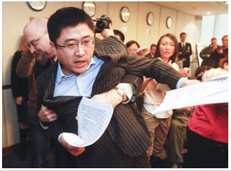 世界银行为什么给中国出谋划策?