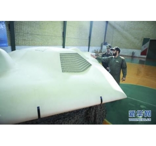 伊朗称可造比美更先进无人机