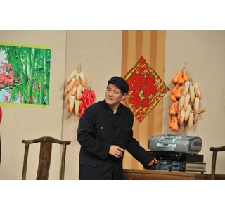 《就差钱》辽视彩排 本山春晚备选小品均曝光