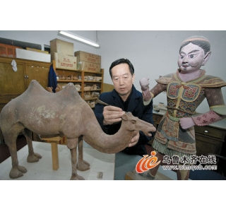 新疆文物修复技术濒临失传文博专家呼吁人才培养