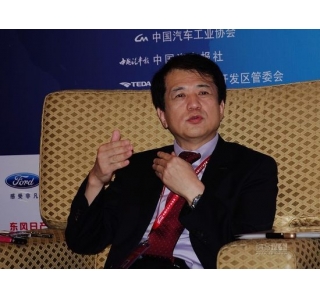 日产篠原稔:启辰EV专为中国 新能源应分阶段