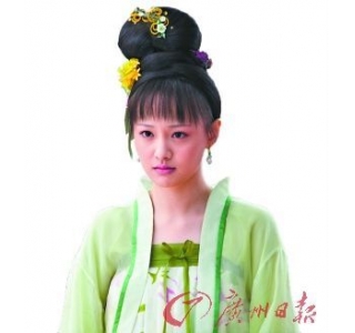 盘点2011荧幕情侣 《凰图腾》张翰郑爽遭"拆散"
