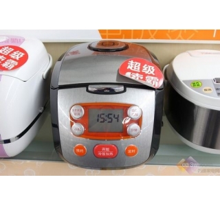 超级实惠 海尔HRC-FZ405电饭煲385元热卖