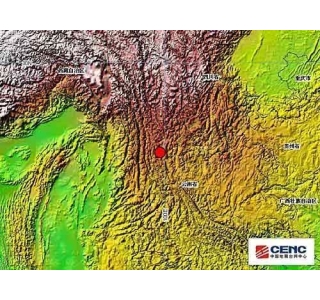 云南剑川发生4.6级地震8个乡镇受灾(图)