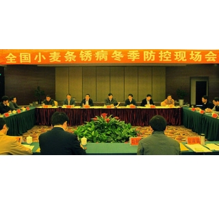 农业部:春病冬防 打好小麦重大病虫防控阻截战