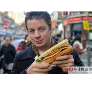 全球最不能错过的11个特色小吃