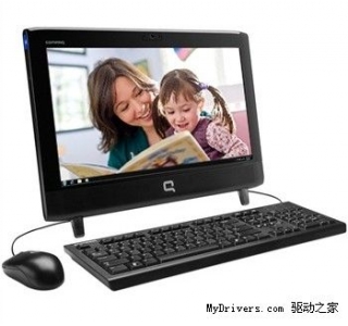 明星APU一体机报新价 惠普CQ1-2018cx仅2899