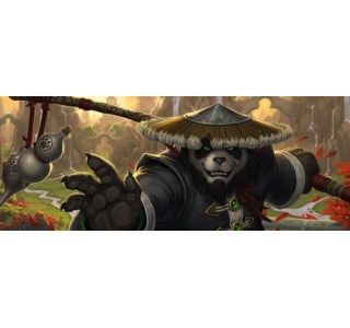 暴雪设计师访谈:武僧将使用独特的技能资源