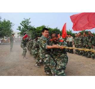砥砺战斗精神 武警天津某部从难从严练精兵