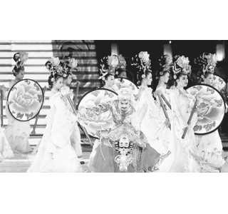 中国东方演艺集团:不拘一格降人才