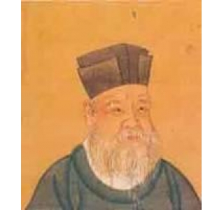 1200年4月23日 思想家文学家朱熹逝世