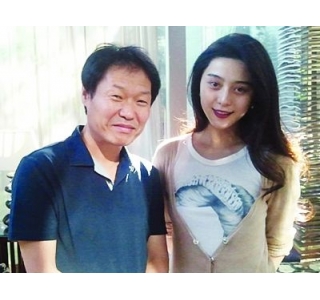 范冰冰曾要加戏 "杨贵妃"导演:在韩国将被封杀