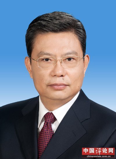 赵乐际兼任中组部部长 李源潮不再兼任(图)