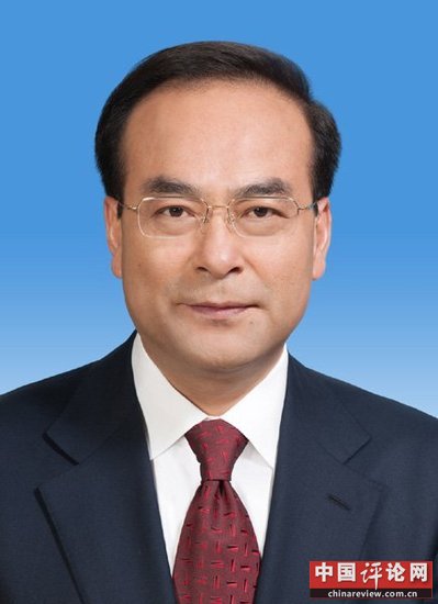 孙政才兼任重庆市委书记 张德江不再兼任