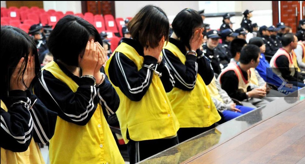 广州最大酒托案开审 主犯获刑13年
