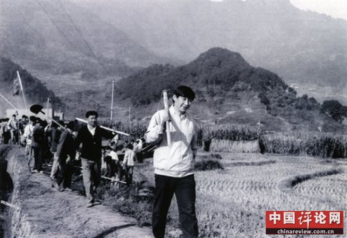 新华社推出习近平特稿：人民群众是我们力量源泉