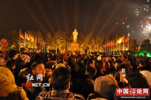 韩媒：中国人依然很崇敬毛泽东 甚至当做信仰