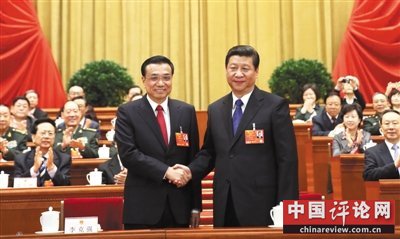 中国新一届国务院组成人员今日将全部产生 