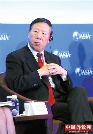 戴相龙：可通过延长退休年龄弥补养老金缺口