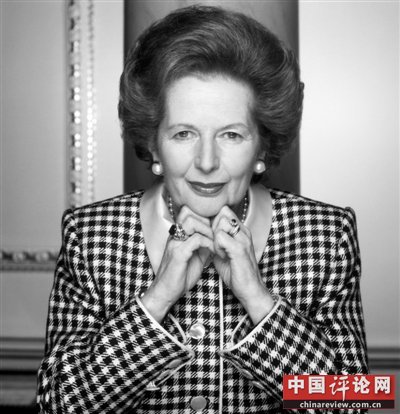 英国前首先撒切尔夫人因中风去世 享年87岁